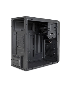 Купить Корпус компьютерный ExeGate BA-309U2 (EX286438RUS) Black  в E-mobi