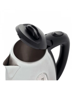 Купить Чайник электрический Scarlett SC-EK21S20 1.8 л серебристый, черный  в E-mobi