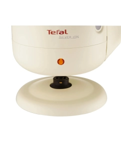 Купить Электрочайник Tefal BF 9252 Silver Ion, 1.7л, 2400Вт, песочный  в E-mobi