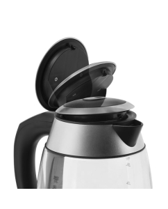 Купить Чайник электрический Zelmer ZCK8030 1.7 л серебристый  в E-mobi