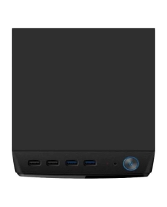 Купить Корпус компьютерный Powerman ES-726BK Black  в E-mobi