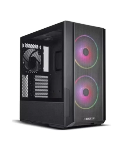 Купить Корпус компьютерный Lian Li (G99.LAN216RX.00) черный в E-mobi