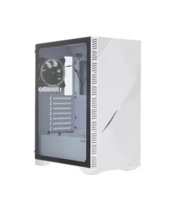 Купить Корпус компьютерный Zalman Z3 Iceberg White White  в E-mobi