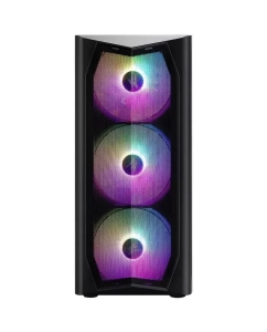 Купить Корпус компьютерный Zalman N4 Rev.1 Black  в E-mobi