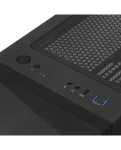 Купить Корпус компьютерный Zalman Z1 ICEBERG (Z1-spc-Iceberg) Black  в E-mobi