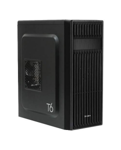Купить Корпус компьютерный Zalman ZM-T6 Black  в E-mobi
