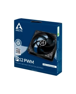 Купить Корпусной вентилятор Arctic P12 PWM (ACFAN00119A)  в E-mobi