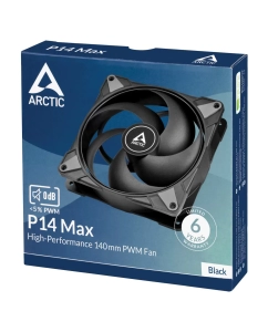Купить Корпусной вентилятор ARCTIC P14 Max ACFAN00287A  в E-mobi