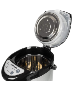 Купить Термопот STARWIND sTP5181 5 л серебристый, черный  в E-mobi