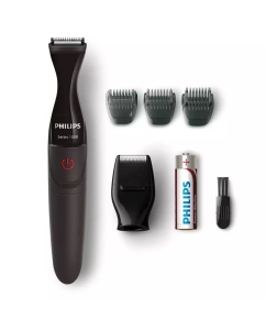 Купить Триммер Philips MG1100/16 черный в E-mobi