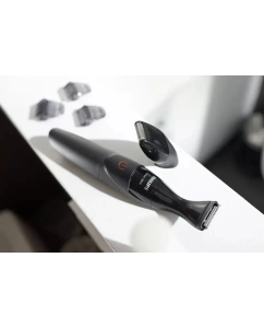 Купить Триммер Philips MG1100/16 черный  в E-mobi