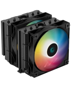 Купить Кулер для процессора DEEPCOOL AG620 BK ARGB  в E-mobi
