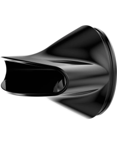 Купить Фен Braun BRHD130E 1200 Вт черный  в E-mobi