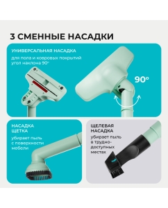 Купить Чайник электрический Galaxy GL0332 1.7 л зеленый  в E-mobi