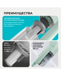 Купить Чайник электрический Galaxy GL0332 1.7 л зеленый  в E-mobi