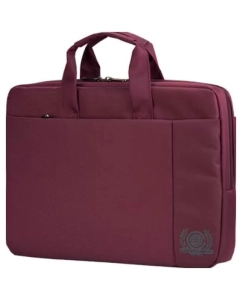 Купить Сумка для ноутбука 15.6&quot; Continent CC-215 пурпурная  в E-mobi