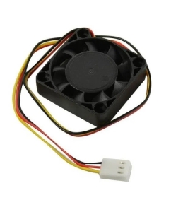 Купить Вентилятор для корпуса 5bites FB4010S-12L3 40X10  в E-mobi