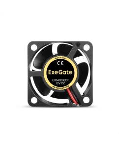 Купить Корпусной вентилятор ExeGate EX04020B2P (EX295219RUS)  в E-mobi