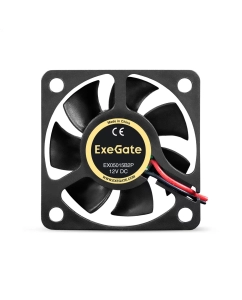 Купить Корпусной вентилятор ExeGate EX05015B2P (EX295222RUS)  в E-mobi