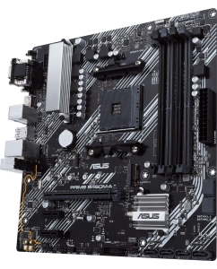 Купить Материнская плата ASUS PRIME B450M-A II (90MB15Z0-M0EAY0)  в E-mobi