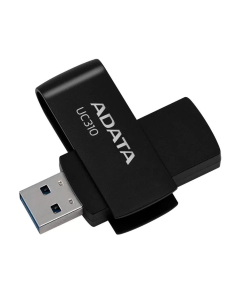 Купить USB накопитель ADATA 64GB UC310-64G-RBK  в E-mobi