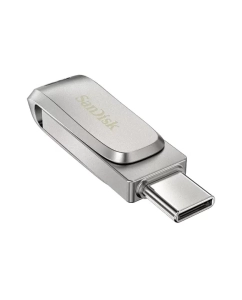 Купить Флешка SanDisk Ultra 64ГБ Silver (SDDDC4-064G-G46)  в E-mobi