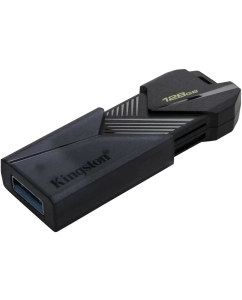 Купить Флешка Kingston DTXON/128GB 128 ГБ черный (DTXON/128GB)  в E-mobi