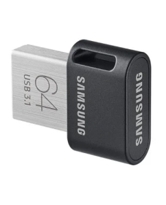 Купить Флешка Samsung FIT 64 ГБ черный (MUF-64AB/APC) в E-mobi