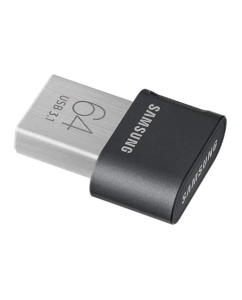 Купить Флешка Samsung FIT 64 ГБ черный (MUF-64AB/APC)  в E-mobi