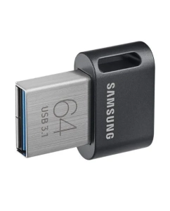 Купить Флешка Samsung FIT 64 ГБ черный (MUF-64AB/APC)  в E-mobi