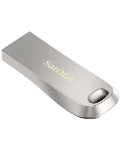 Купить Флешка SanDisk Ultra Luxe 64 ГБ серебристый (SDCZ74-064G-G46)  в E-mobi