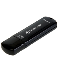 Купить Флешка Transcend JetFlash 750 32ГБ Black (TS32GJF750K)  в E-mobi