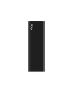 Купить Внешний SSD диск Netac Z SLIM 2 ТБ (NT01ZSLIM-002T-32BK) в E-mobi