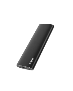 Купить Внешний SSD диск Netac Z SLIM 2 ТБ (NT01ZSLIM-002T-32BK)  в E-mobi
