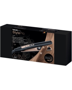 Купить Выпрямитель волос Beurer HS100 черный; золотистый  в E-mobi