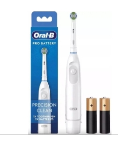 Купить Электрическая зубная щетка Oral-B DB5.510.1K-PC-PB белый  в E-mobi