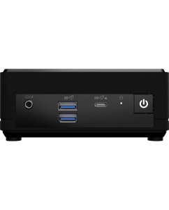 Купить Неттоп MSI Cubi N ADL-030XRU черный (9S6-B0A911-030)  в E-mobi