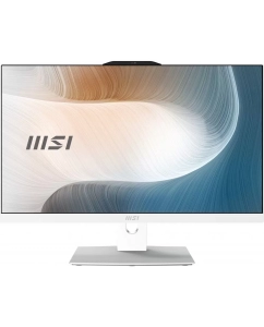Купить Моноблок MSI Modern AM242P 1M-1025XRU белый (10105730)  в E-mobi
