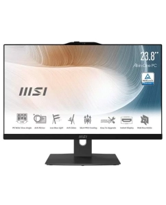Купить Моноблок MSI Modern AM242P 12M Black (9S6-AE0711-201) в E-mobi