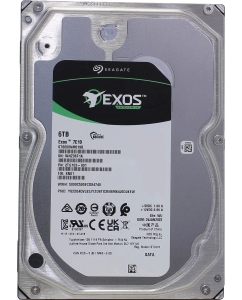 Купить Жесткий диск Seagate Exos 7E10 6 ТБ (ST6000NM019B)  в E-mobi