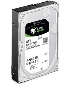 Купить Жесткий диск Seagate Exos 7E10 6 ТБ (ST6000NM019B)  в E-mobi