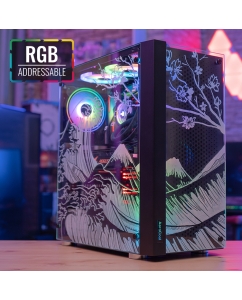 Купить Корпус компьютерный AeroCool Skribble  в E-mobi