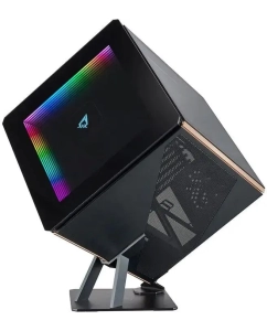 Купить Корпус компьютерный AZZA Regis (CSAZ-902 REGIS) черный  в E-mobi