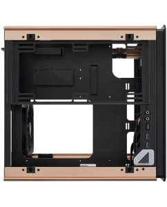 Купить Корпус компьютерный AZZA Regis (CSAZ-902 REGIS) черный  в E-mobi