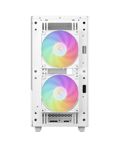 Купить Корпус компьютерный Deepcool CH360 WH белый  в E-mobi