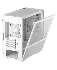 Купить Корпус компьютерный Deepcool CH360 WH белый  в E-mobi