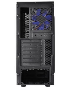 Купить Корпус компьютерный DEEPCOOL TESSERACT BF (DP-CCATX-TSRBFBK) Black  в E-mobi