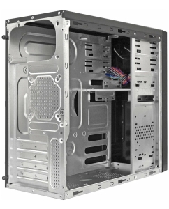 Купить Корпус компьютерный ExeGate MA-373X (EX283242RUS) Black  в E-mobi