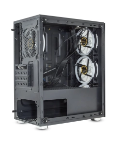 Купить Корпус компьютерный ExeGate Mistery X2  в E-mobi