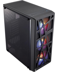 Купить Корпус компьютерный Formula MANA Black  в E-mobi